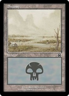 Swamp (#340)