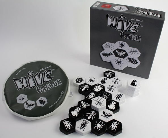 Hive Carbon immagine 1