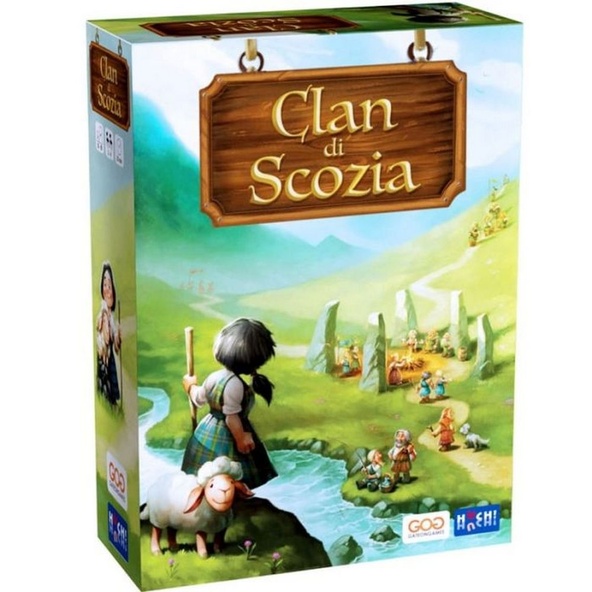 Clan di Scozia immagine 1
