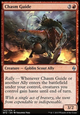 Chasm Guide