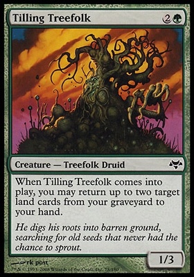Tilling Treefolk