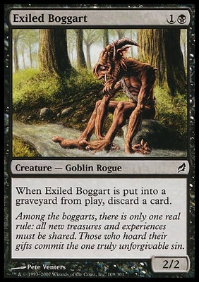 Exiled Boggart