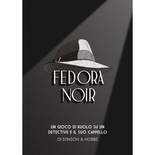 Fedora Noir