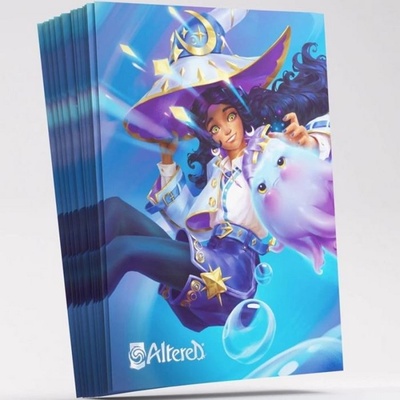 Altered - Art Sleeves Akesha Bustine Protettive