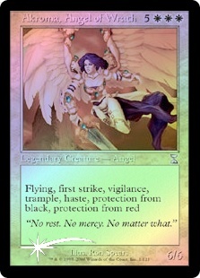 Akroma, Angel of Wrath