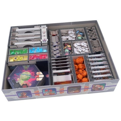 Voidfall: Organizer Interno