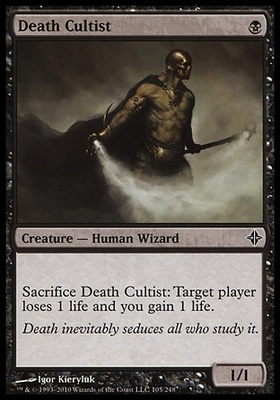 Death Cultist