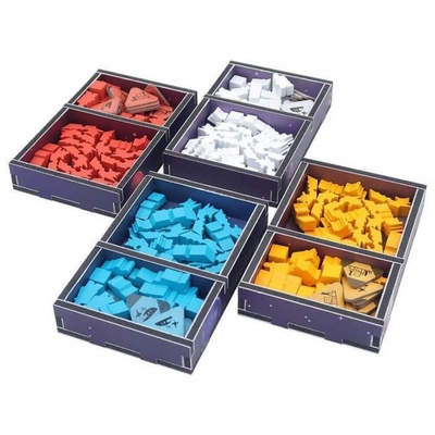 Arcs: Organizer Interno