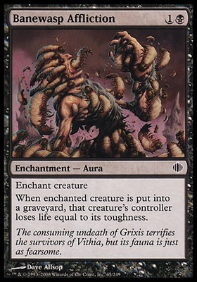 Banewasp Affliction