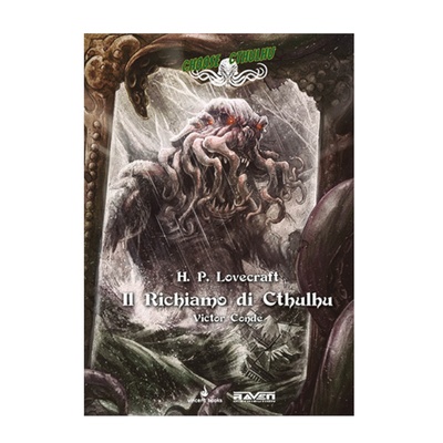 Choose Cthulhu - Vol.1 - Il Richiamo di Cthulhu Librogame