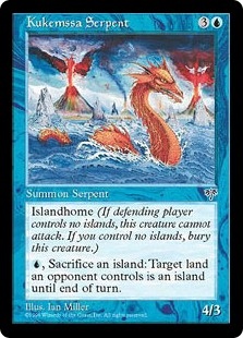 Kukemssa Serpent
