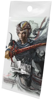 FINAL FANTASY TCG OPUS VI Booster Pack