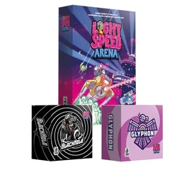 Light Speed Arena - Bundle (3)