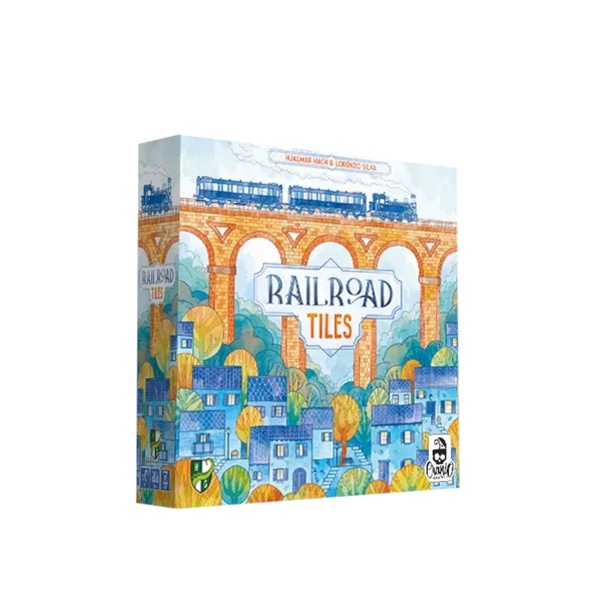 Railroad Tiles - Bundle (9) immagine 2