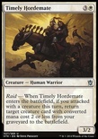 Timely Hordemate