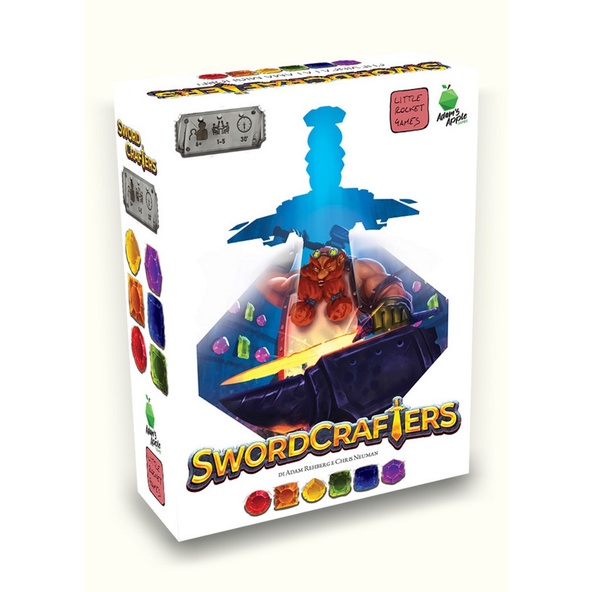 Swordcrafters immagine 1