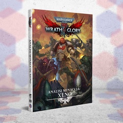 Warhammer 40,000 - Wrath & Glory - Analisi Minaccia: Xeno