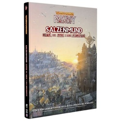 Warhammer Fantasy Roleplay 4ed - Salzenmund