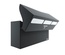 Deck Box TRIPLE DECK HOLDER 240+ BLACK Porta Mazzo