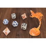 Descent: La Guerra del Traditore - Exclusive Dice and Miniature