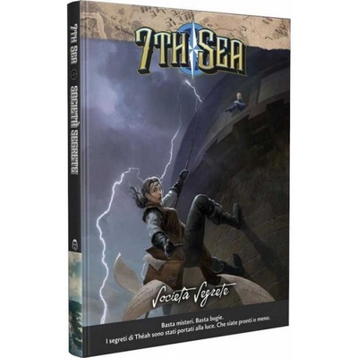 7th Sea: Società Segrete
