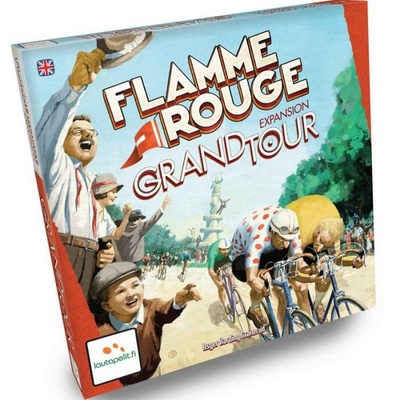 Flamme Rouge - Grand Tour