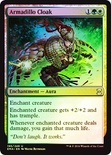 Armadillo Cloak