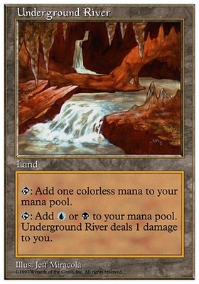 Underground River