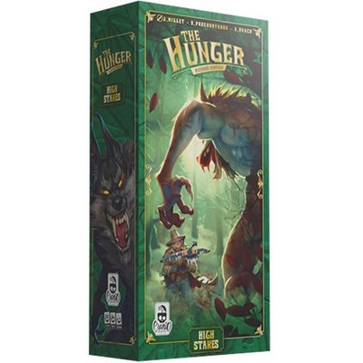 The Hunger: High Stakes