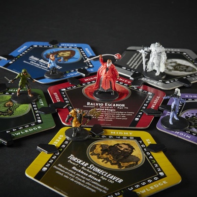 D&D: Betrayal at Baldur's Gate