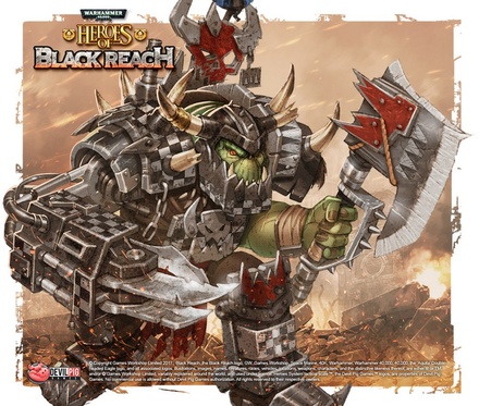 Heroes of Black Reach