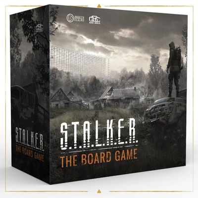 S.T.A.L.K.E.R. - The Boardgame: Stretch Goals Box