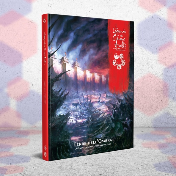 La Leggenda dei 5 Anelli RPG: Terre dell'Ombra immagine 1