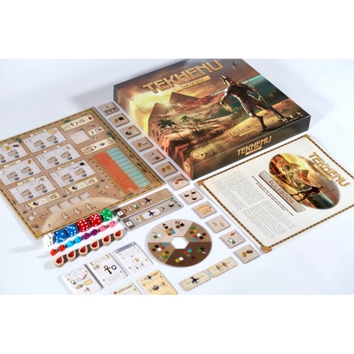 Tekhenu: Era di Seth