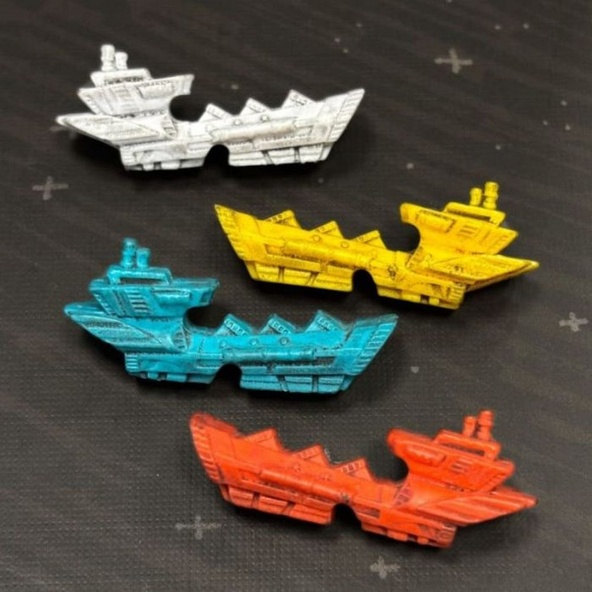 Arcs - Kit delle Miniature immagine 5