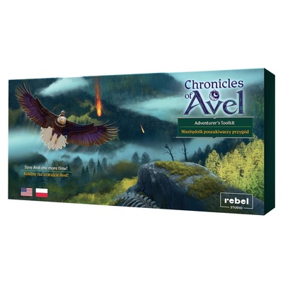 Le Cronache di Avel - Bundle Base + Mini Espansione