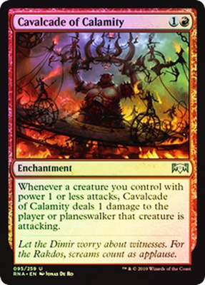 Cavalcade of Calamity