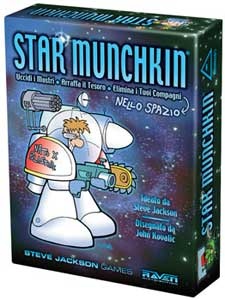 Star Munchkin