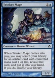 Trinket Mage