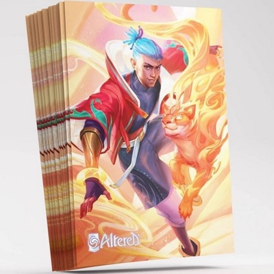 Altered - Art Sleeves Kojo Bustine Protettive