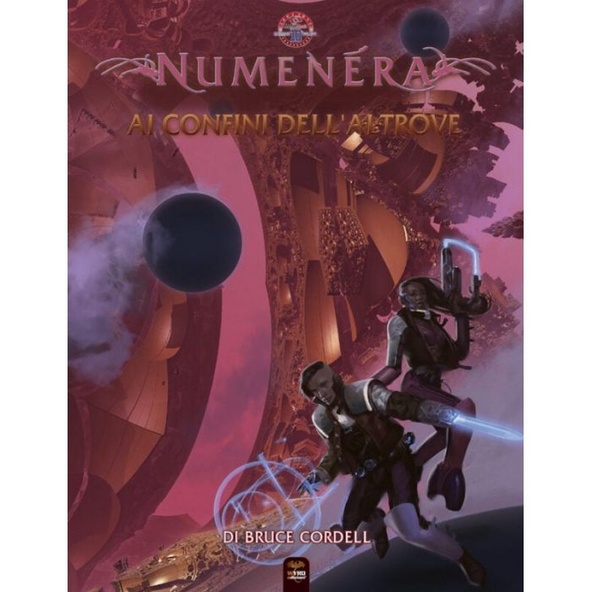 Numenera - Ai Confini dell'Altrove immagine 1