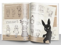 The Faceless: Artbook