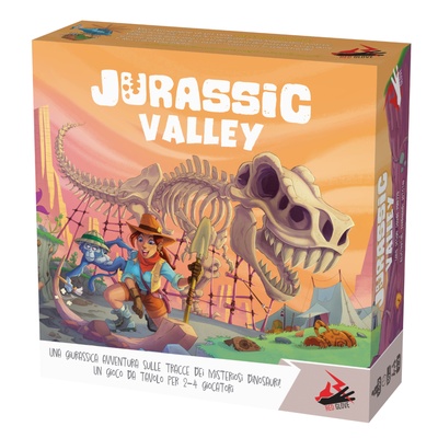 Jurassic Valley