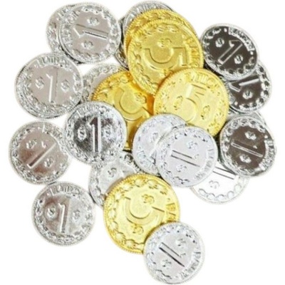 Flatiron - Metal Coins