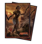 80 Sleeves Ultra Pro Magic HOUR OF DEVASTATION V3 Bustine Protettive