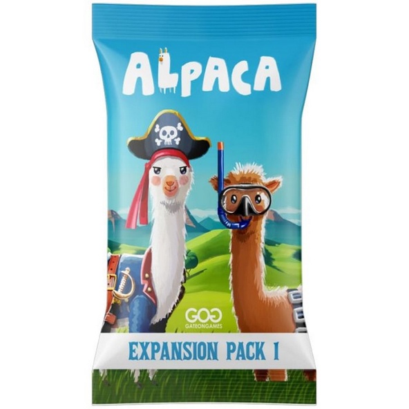 Alpaca - Expansion Pack 1 Ed. 2023 immagine 2