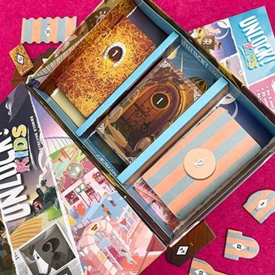 Unlock: Kids  - Detective Stories