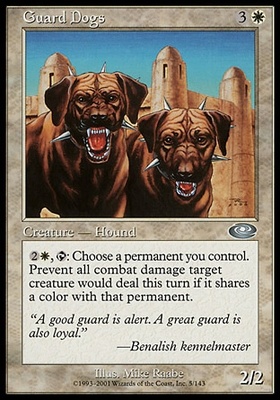 Guard Dogs