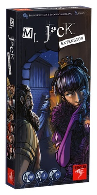 Mr. Jack: Extension