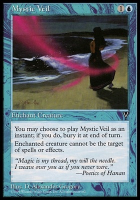 Mystic Veil